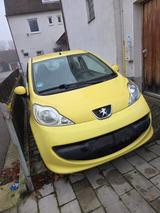 Peugeot 107 - gebrauchte Peugeot 107 aus dem Jahr 2005