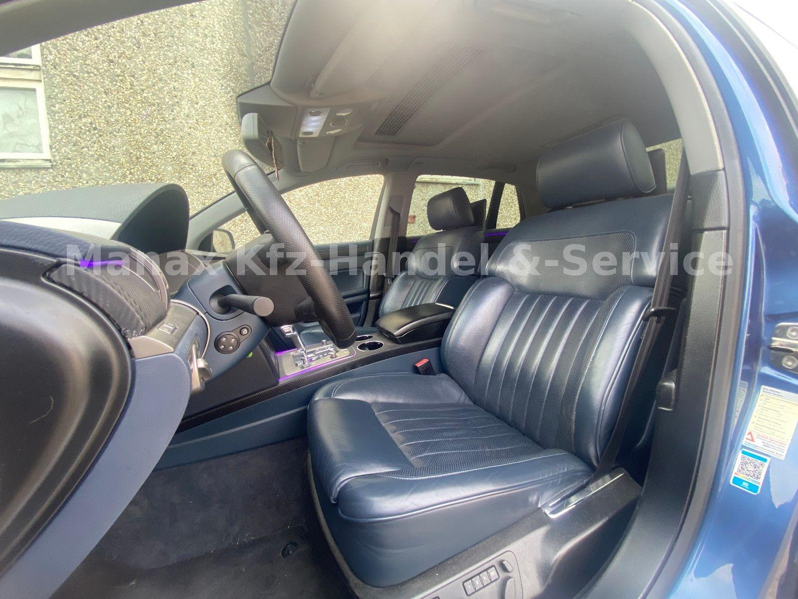 Volkswagen Phaeton V6 5-Sitzer 4Motion