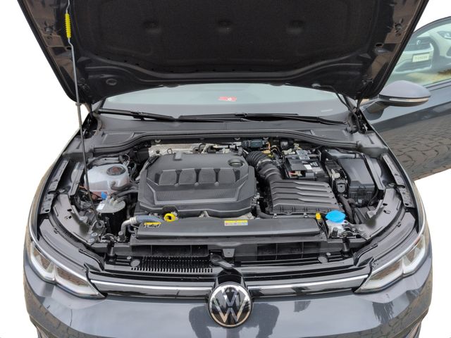 Golf VIII Variant 2.0 TDI AHK+NAVI+LED+SHZ