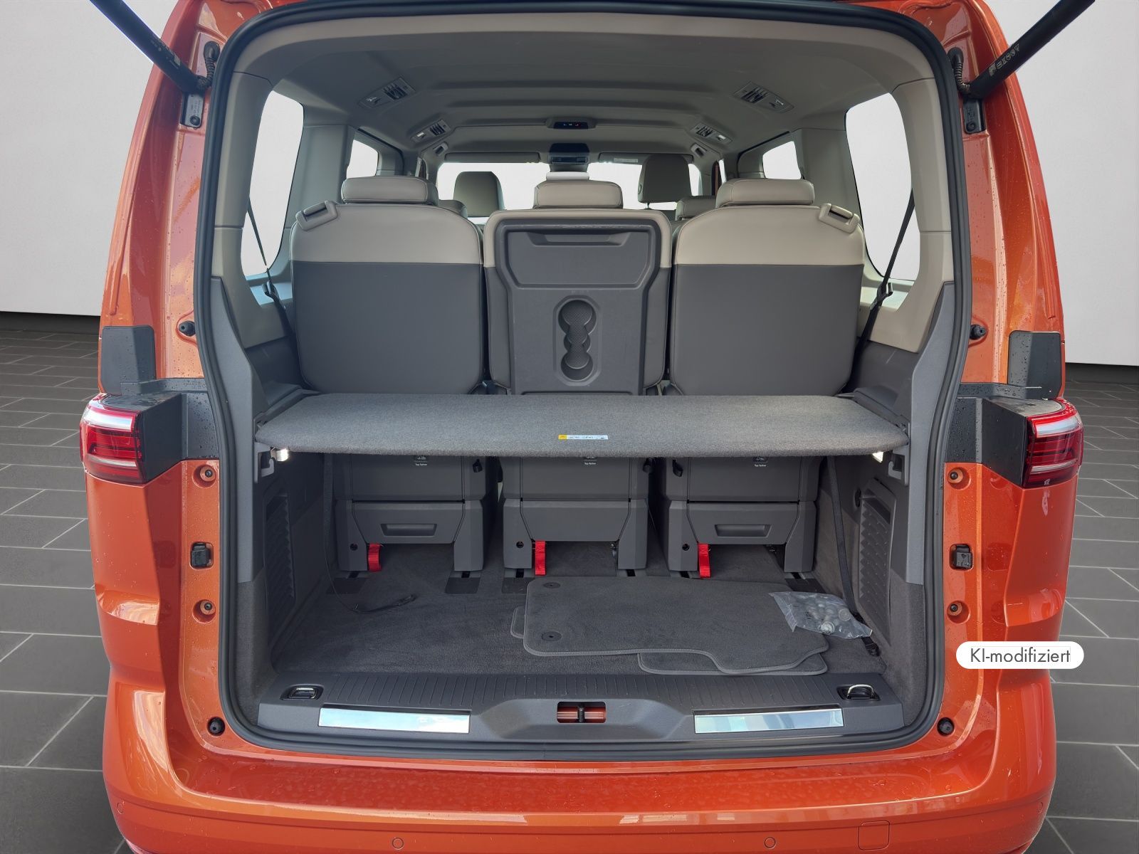Volkswagen Multivan Langversion Style 2.0 TSI IQ.LIGHT-LED foto 15