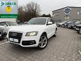 Audi Q5 3.0 TDI quattro S-line/TOP/S-Heft/B&O/8-Fach - Audi Q5 aus 2011: Line