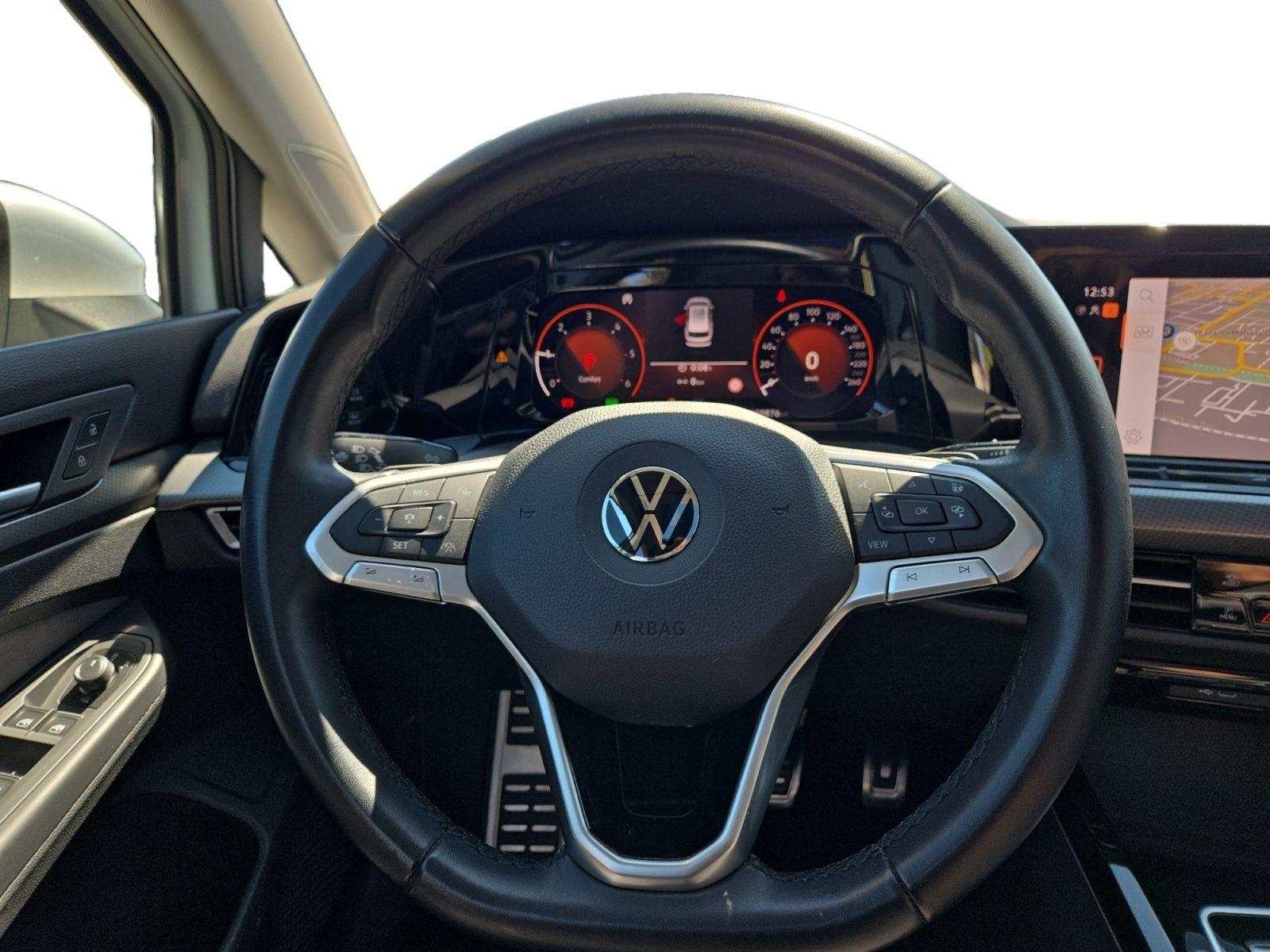 Volkswagen Golf VIII Variant Alltrack 2.0 TDI 4M DSG, AHK/M, миниатюра 13