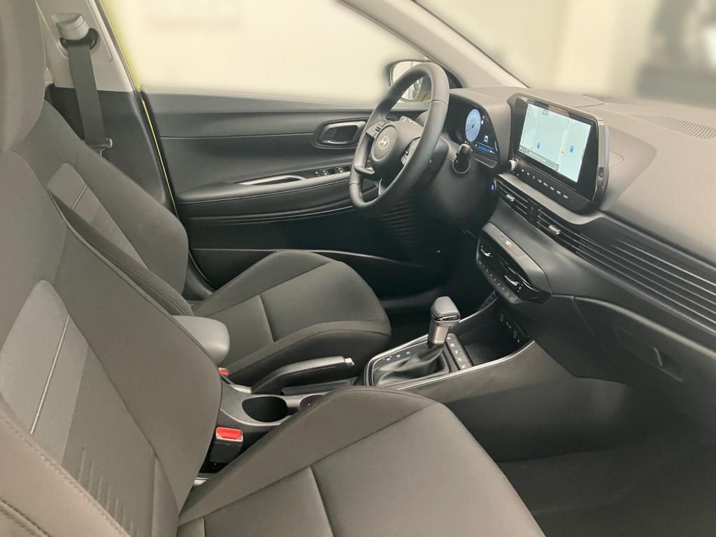 Fahrzeugabbildung Hyundai BAYON 1.0 T-GDI 7-DCT Prime 4xSHZ KlimaA Navi