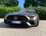 Mercedes-Benz SL 63 AMG SL 63 4MATIC+ Monza Grau Carbon  - Mercedes-Benz SL 63 AMG von privat