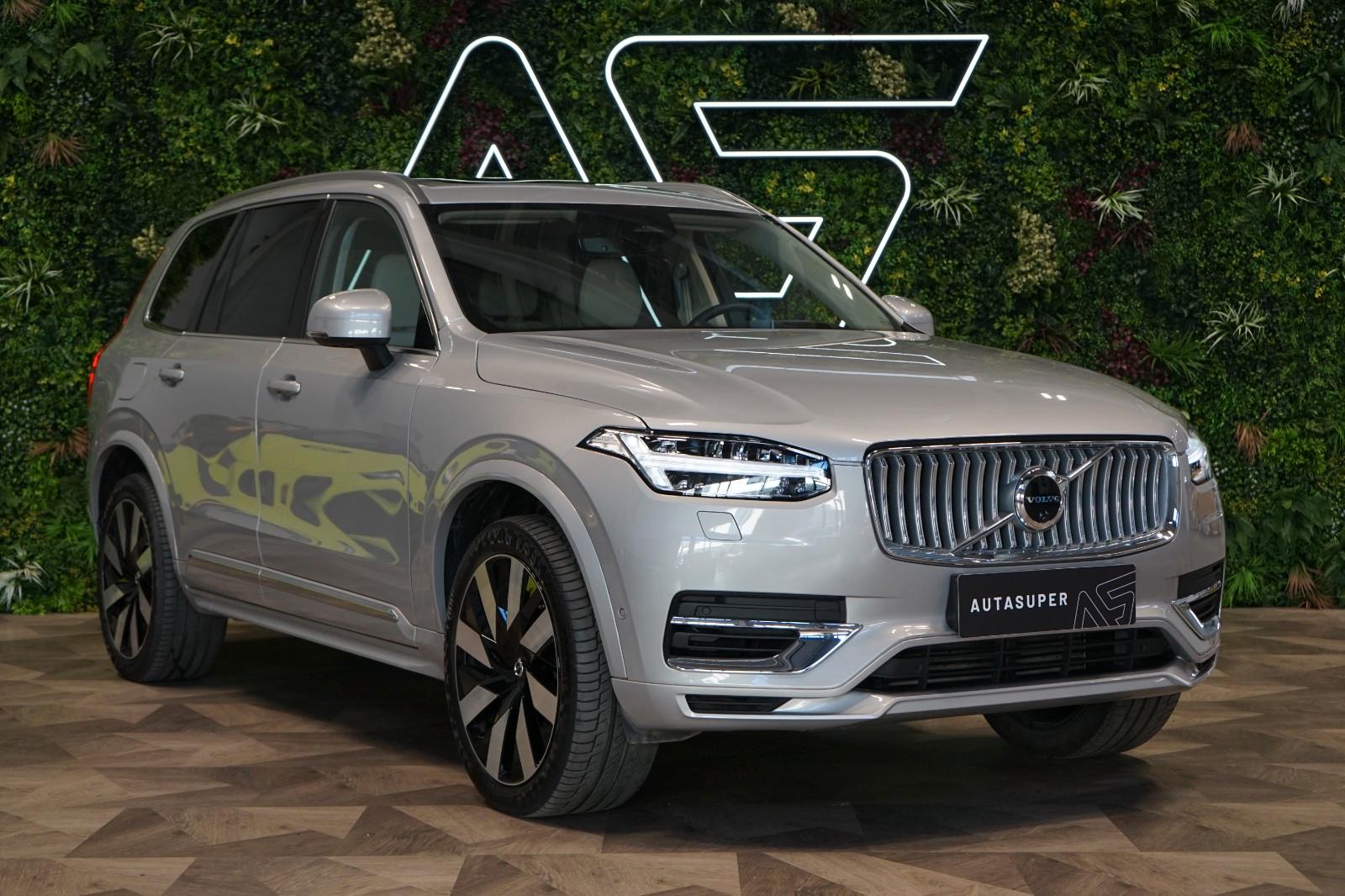 Volvo XC90 *T8*RECHARGE*PANO*360*AIR*60.826€ NETTO