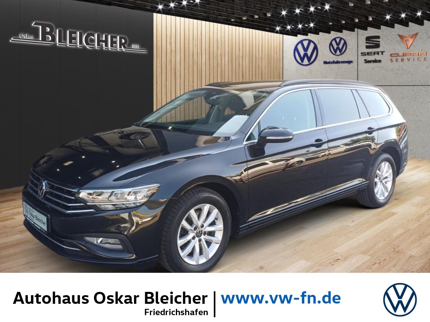 Volkswagen Passat Variant 2.0 TDI ''Business''   abn. AHK+N