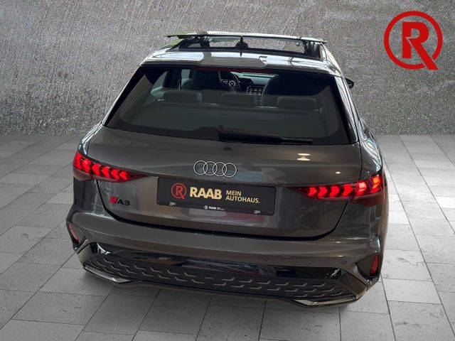 A3 Sportback 35 TDI S line El. Panodach digitale