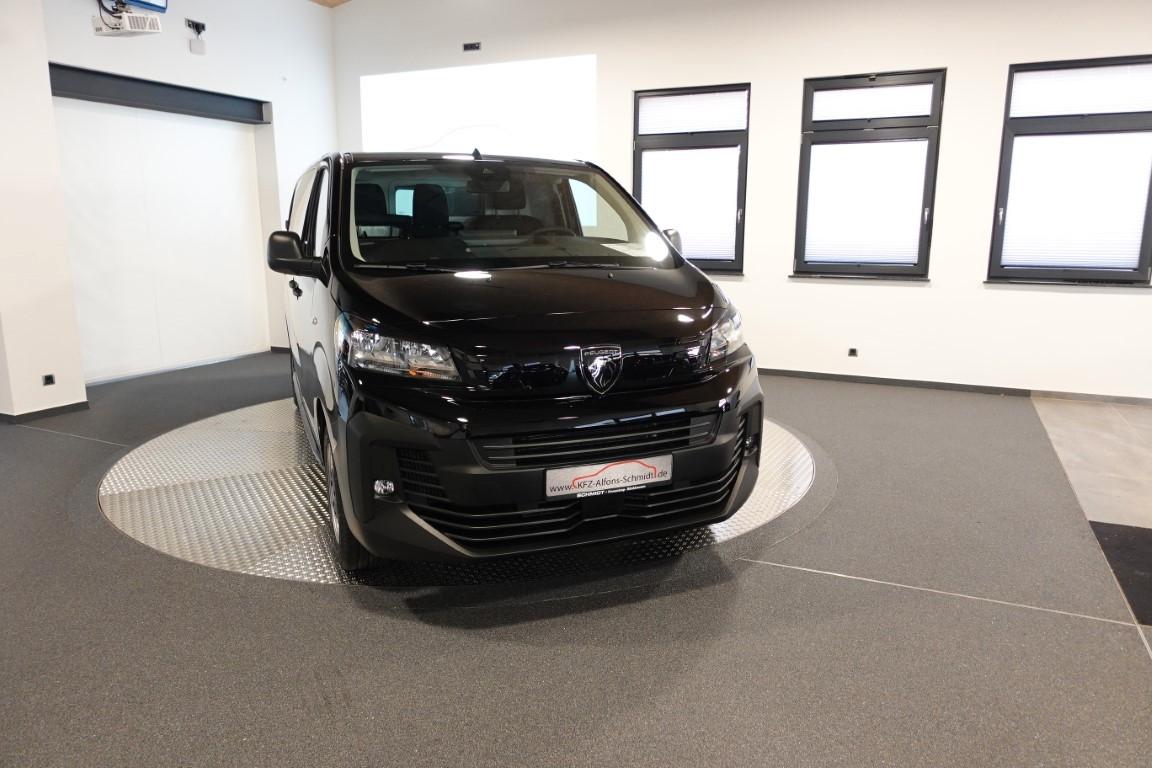 Peugeot Expert L3*StHZ**AHK*Flügel*Bulli*Camper*Van*Voll