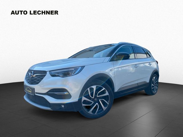 Fotografie des Opel Grandland (X)