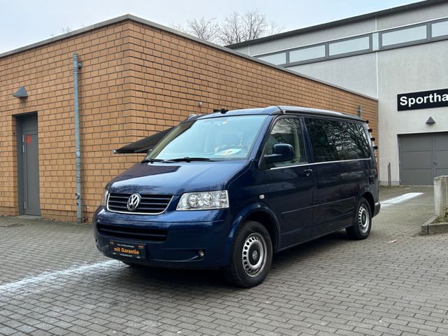 Volkswagen T5 California/AUFSTELLDACH/KLIMAAUTO/SHZ/NAVI///