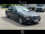 Mercedes-Benz S 450 d 4M L +AMG+MEMORY+DISTRO+MULTIBEAM+SHZ - Mercedes-Benz S 450: AMG