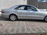 Mercedes-Benz S 430 - - Mercedes-Benz S 430 von privat