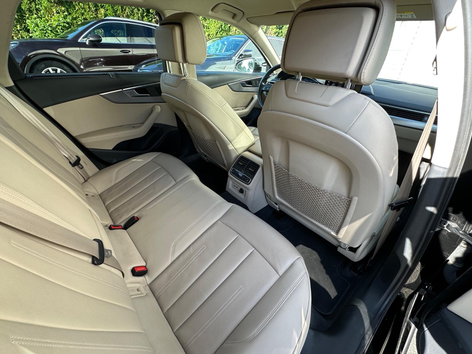 Audi A4 Avant 40 Hybrid advanced *Leder*Massage*DCC*, миниатюра 15