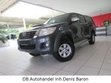 Toyota Hilux Double Cab Life 4x4 Navi Xenon AHK - Toyota Hilux aus 2013