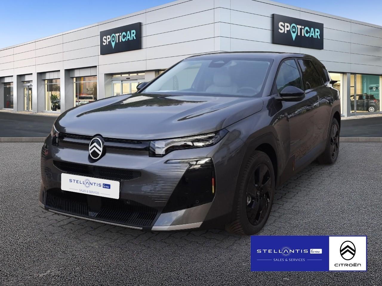 Citroën C5 Aircross 145 Mild Hybrid MAX Aircross