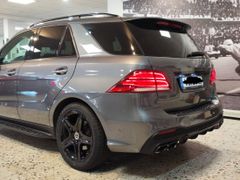 Fahrzeugabbildung Mercedes-Benz GLE 250 d 4Matic *AMG-LINE* (63'OPTK/APPLE/360°C