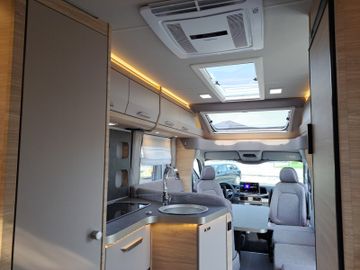 Knaus Van TI PLUS PLATINUM SELECTION 700 LF Modell2025