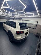 Volkswagen VW Touareg R50 TDI 5.0 - 351 PS - Rarität ... - gebrauchte VW Touareg aus dem Jahr 2008