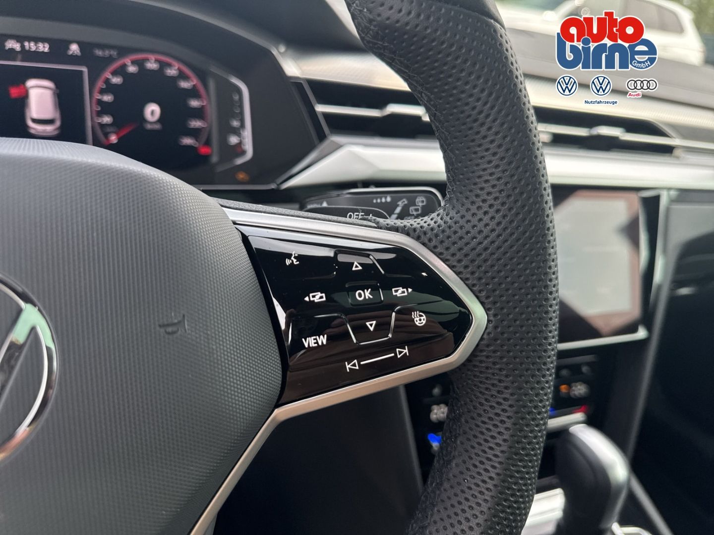 Arteon Shooting Brake 2.0 TSI R-Line AHK Panodac