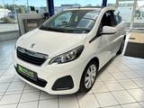 Peugeot 108 TOP Active TÜV + Service NEU + Garantie 12 M - Peugeot 108: Kleinwagen