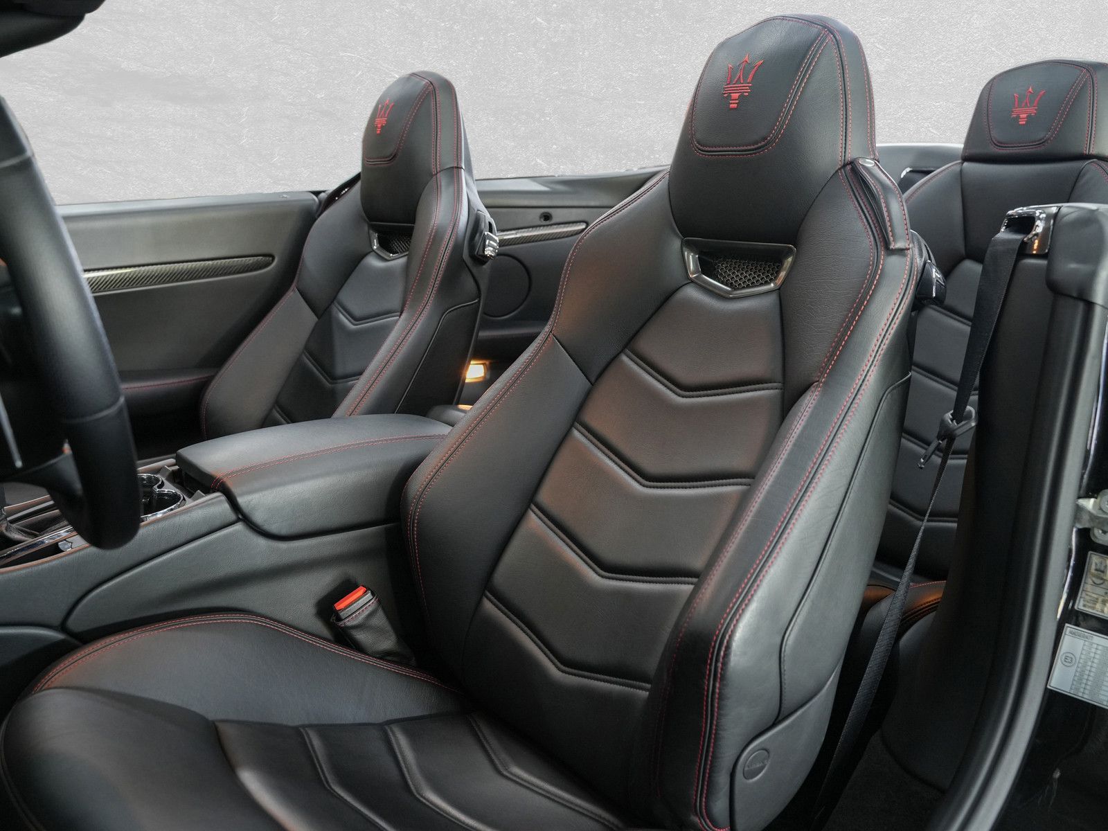 Fahrzeugabbildung Maserati GranCabrio Sport - 1.Hand | 11.000 Km | 1.Lack