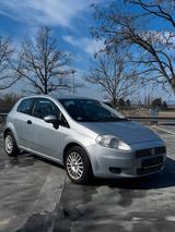 Fiat Punto - Fiat Punto in Mainz