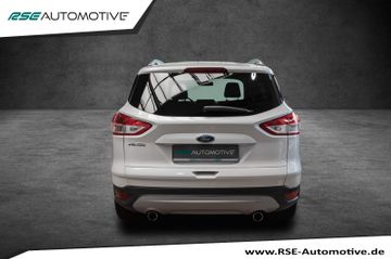 Bild 8 Ford Kuga Titanium Allrad