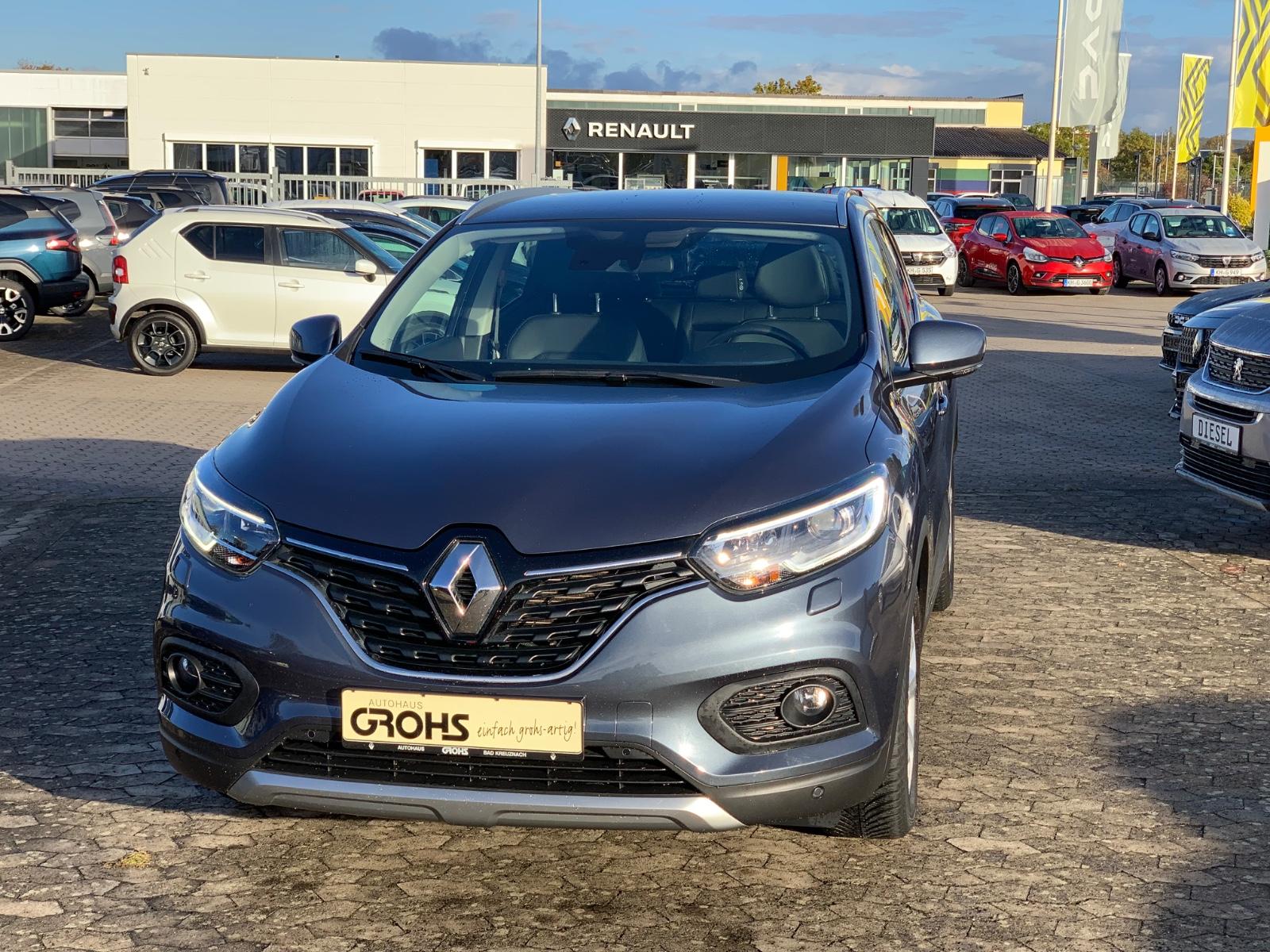 Renault Kadjar Limited nur 37.000 km