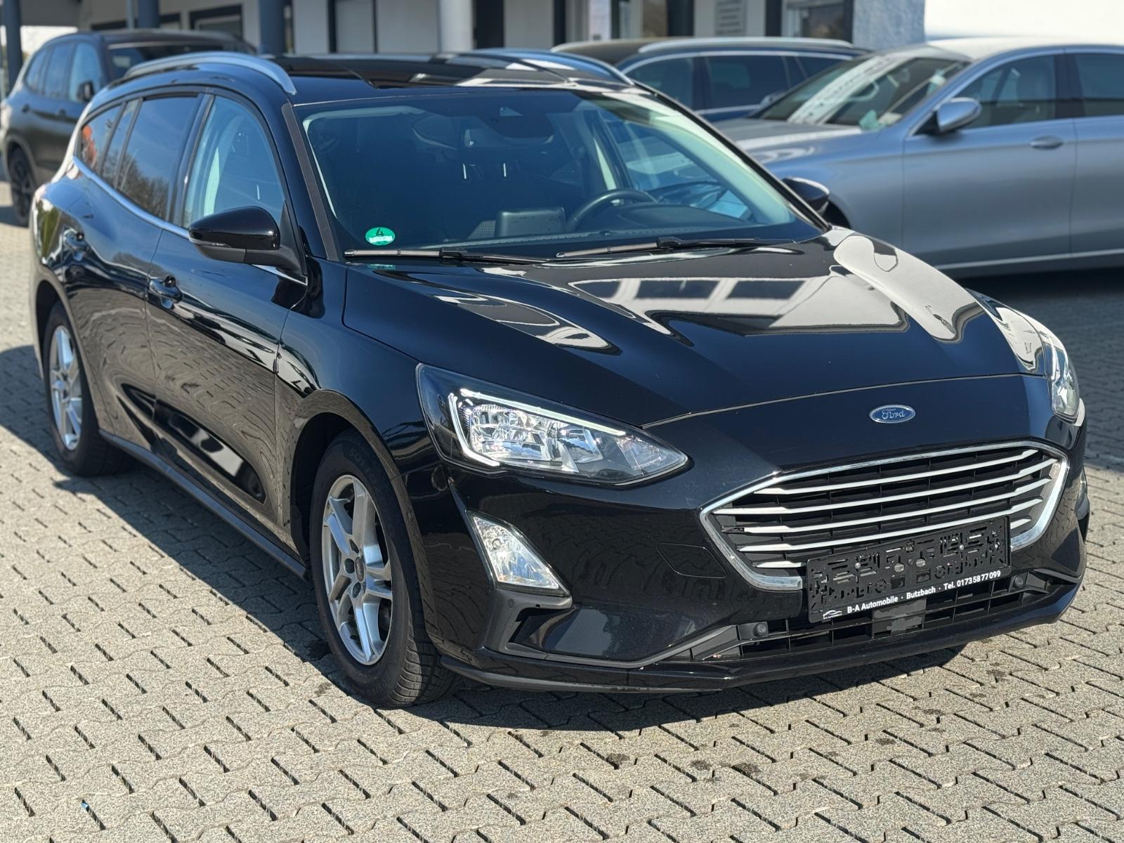 Ford Focus Turnier Cool & Connect*Automatik*Kamera*