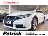 Honda Civic 1.6 i-DTEC Executive | PANO | Leder | PDC  - Honda Civic Gebrauchtwagen