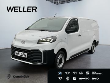 Toyota Leasingangebot: Toyota Proace Electric Meister L2 erhöhte Nutzlast