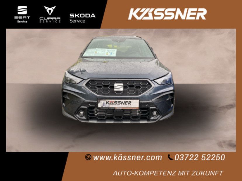 Fahrzeugabbildung SEAT Arona 1.0 TSI  NEW Style *SHZ *AHZV Vorber.