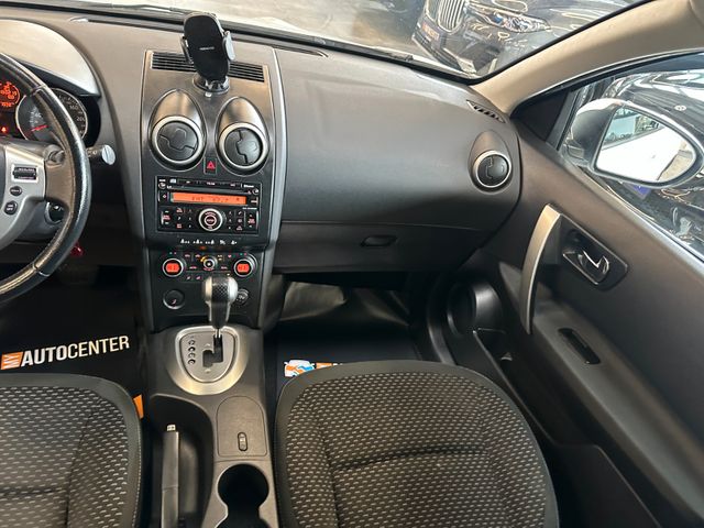 Nissan Qashqai Acenta *KLIMAAUTOMATIK*TEMPOMAT*