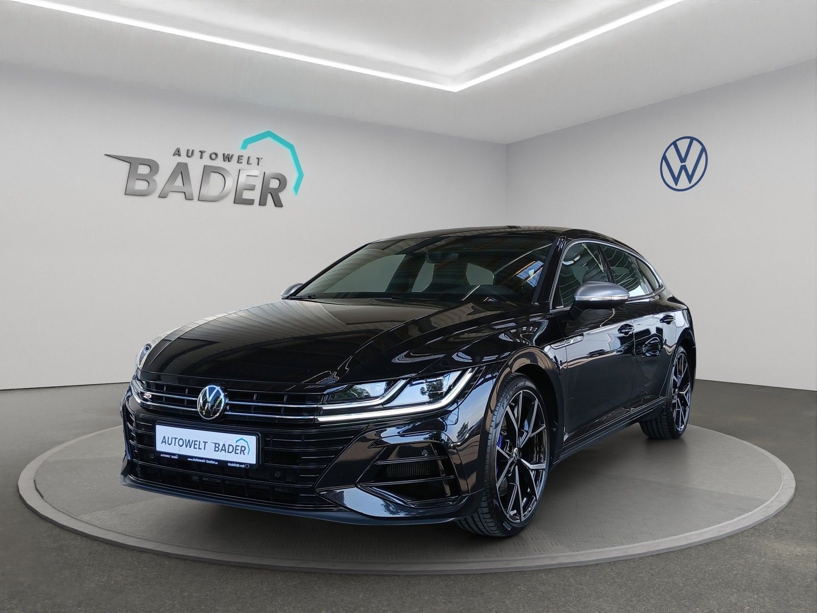 VW Arteon Shooting Brake R 4Motion ACC Navi