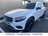 Mercedes-Benz GLC 350d 4Matic GARANTIE/360-KAMERA/PANORAMA - Mercedes-Benz GLC 350 aus 2018