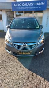 Opel Meriva B Innovation  Automatik - Opel Meriva: Innovation