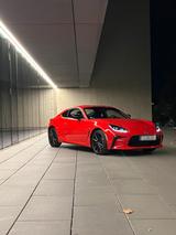 Toyota GR86 Premium Schalter 1.Hd. Unfallf... - Toyota GR86 mit Benzin-Antrieb