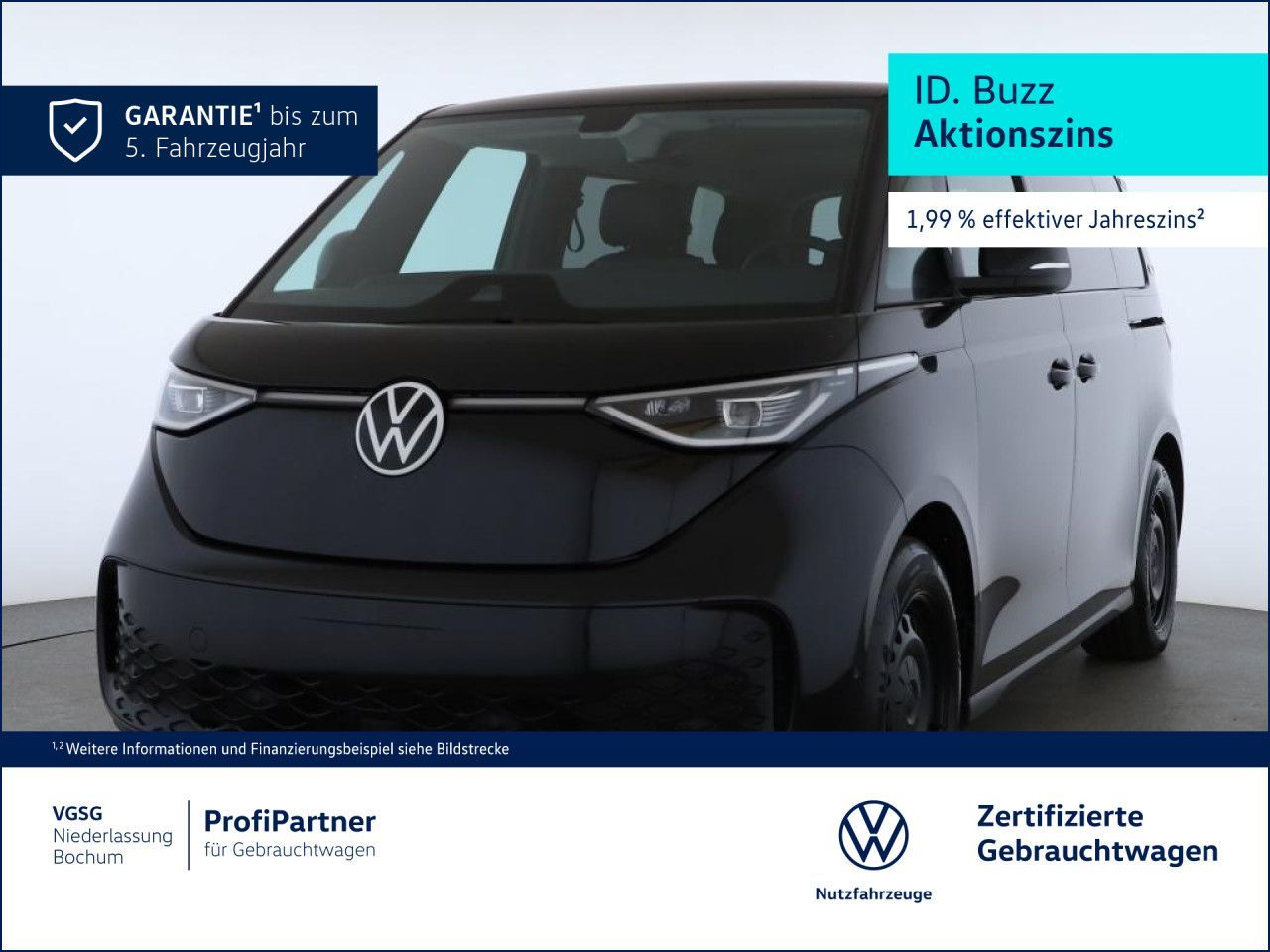 Volkswagen ID. Buzz - Bild 1