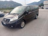 Fiat Scudo PANORAMA 8 POSTI " UNIPROPRIETARIO" - graue Fiat Scudo