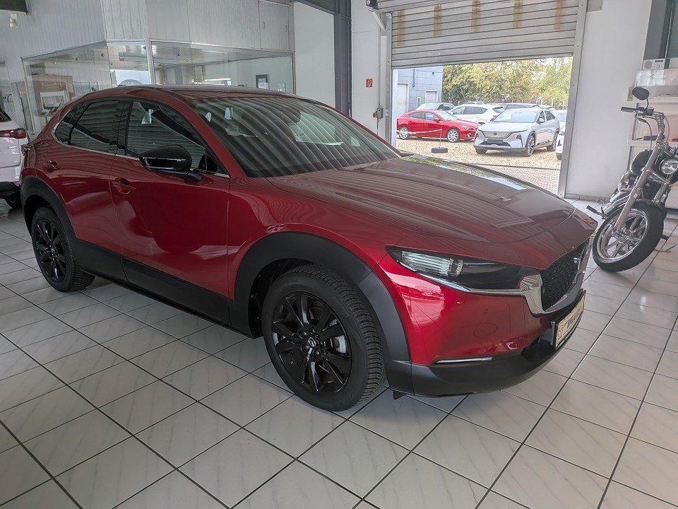 Mazda CX-30 SKYACTIV-G 2.0 150PS M Hybrid Homura