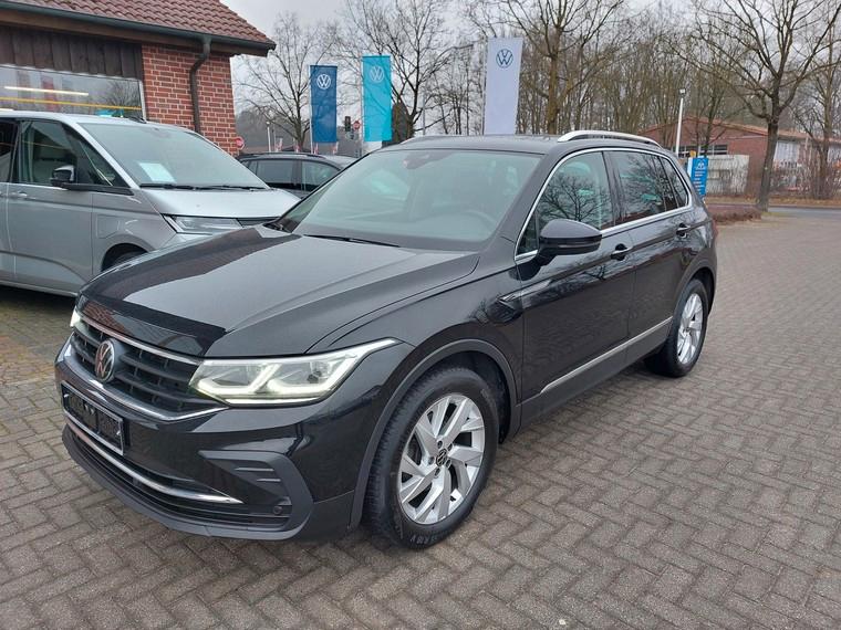Volkswagen Tiguan 2,0 TDI Life *DSG*MatrixLED*Kamera*App*