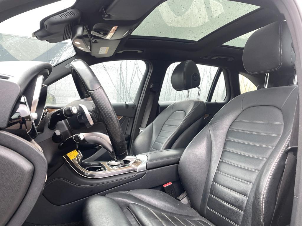 Mercedes-Benz GLC 350