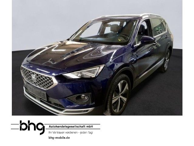 SEAT Tarraco 1.4TSI e Hybrid AHK PanoDach AssistPaket