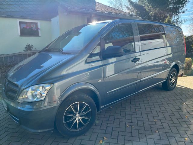 Mercedes-Benz Mercedes Benz Vito Mixto Langversion 116 D...