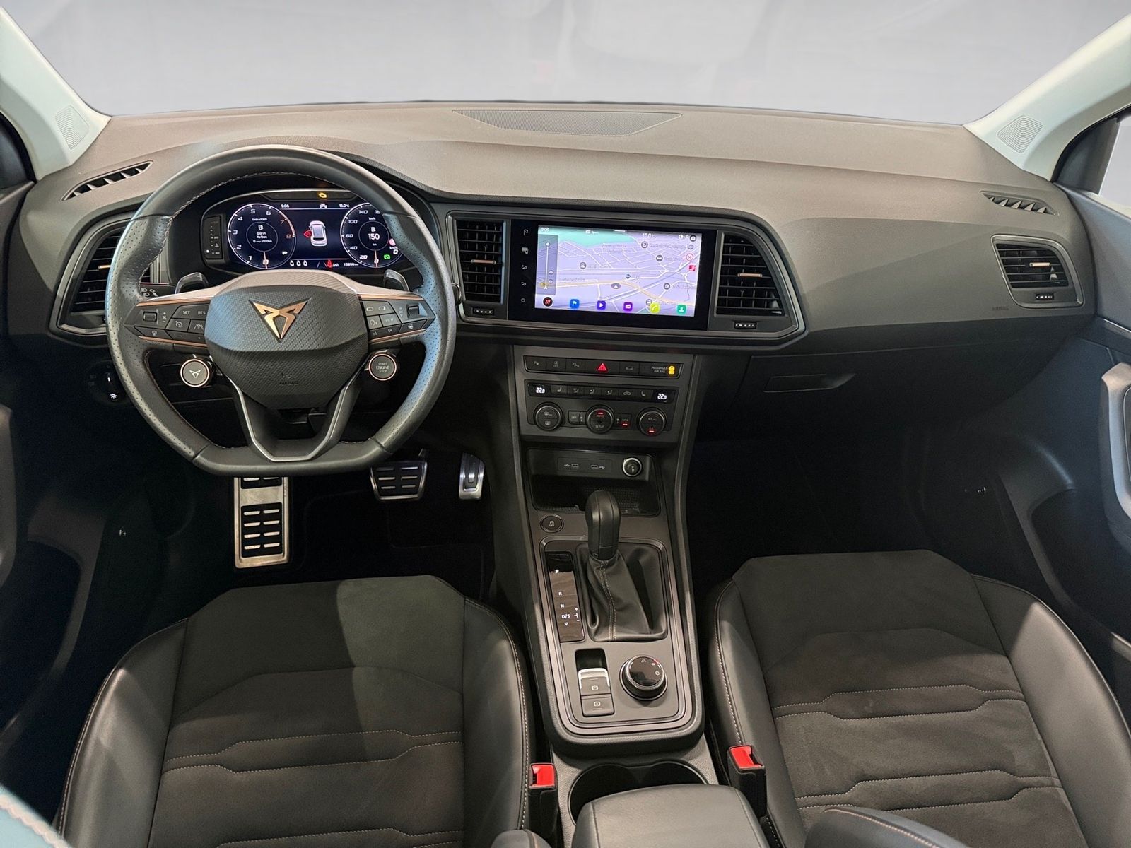 Cupra Ateca - Bild 19