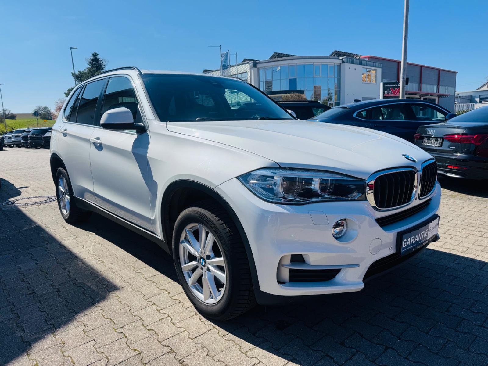 BMW X5 xDrive 30 d+H&K+PANO+LEDER+HUD+360°+