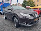Nissan Qashqai Acenta AUTOMATIK - Nissan Qashqai mit Diesel-Antrieb: Acenta