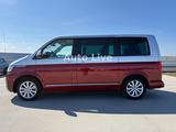 Volkswagen T6.1 Multivan*4M*DSG*VIRT*NAVI*LED*LEDER*AHK*VOL - VW T6 Multivan Gebrauchtwagen in Stuttgart