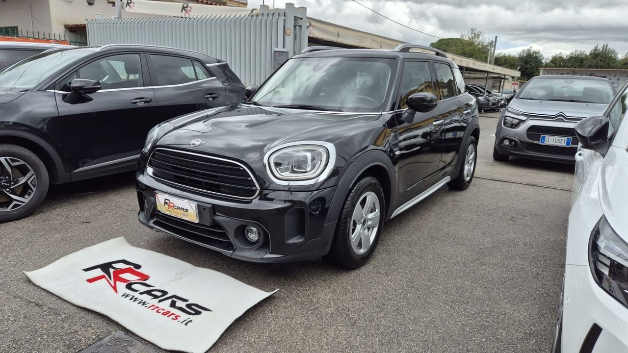 MINI Mini One D Countryman 1.5 Business Automatica imagem 3