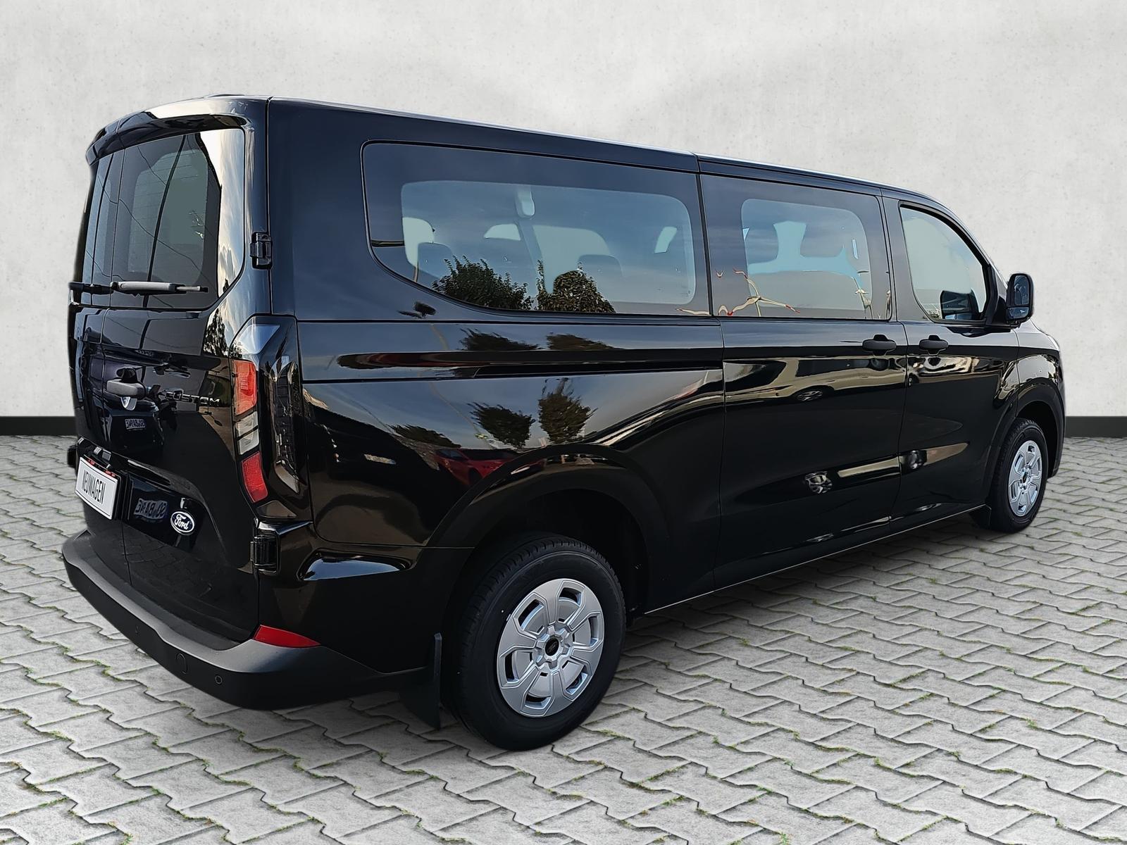 Ford Transit Custom Kombi 320 L2 Autom. 9-Si. AHK
